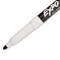 Expo Low-Odor Dry-Erase Marker, Fine Bullet Tip, Black, 12PK 86001A - alternate 2