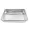 Martha Stewart 12 Inch x 8.75 Inch Aluminum Roaster Pan 129043.01 - alternate 2