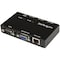 Startech.Com 4 Port VGA Over CAT5 Video Extender - 450ft (150m) ST1214T - alternate 1