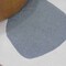 Jonathan Y Riley Abstract Coastal Contemporary Machine-Washable Cream/Multi 5 ft. x 8 ft. Area Rug WSH308A-5 - alternate 2