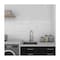 Daltile Ceramic, Santorini, 11.953 in H, 0.508 in W, Glossy MY90S1/212J1P2 - alternate 2