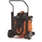 Ridgid 16 Gallon 6.5-Peak HP NXT Wet/Dry Shop Vacuum with Cart, Fine Dust Filter, Hose and Accessories HD1800 - alternate 2