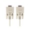 Monoprice Db 9 F/F Molded Cable, 10 ft. 449 - alternate 2