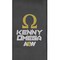 Dreamseat Swivel Bar Stool 2000 with AEW Kenny Omega Logo XZ2000BSSBLK-PSAEW0012 - alternate 2