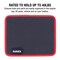 Sunex Flexible Magnetic Mat, 8 inX10 in SXMAGMAT - alternate 3