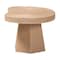Bali & Pari Lenka Handwoven Jute Coffee Table 264-14401-ZORO - alternate 3