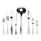 Mepra Roma Flatware Set - 43 Pieces - Stainless Steel 101422043 - alternate 1