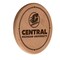 Holland Bar Stool Co Central Michigan University 13" Laser Engraved Solid Wood Sign WSgnLNatCenMic - alternate 1