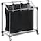 Honey-Can-Do Laundry Sorter, 3-Compartment SRT-01641 - alternate 1