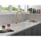 Delta Monrovia: Touch2O Technology Kitchen Faucet with Touchless Technology 9191TL-CZ-PR-DST - alternate 3