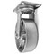 Hyw Products Heavy Duty Caster 12in x 3in Steel Wheel - Swivel 53-12S-A1-SS - alternate 2