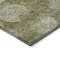 Homeroots 10' X 14' Green Ivory And Sage Polka Dot Washable Indoor Outdoor Area Rug 614670 - alternate 3