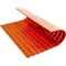 Apollo Tile Dune 12 in. x 12 in. Glossy Scarlet Red Glass Mosaic Wall and Floor Tile 20 sq. ft./case, 20PK APLSA88RD201A - alternate 3