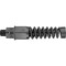 Flexzilla Pro 1/2'' Barb 3/8'' MNPT Reusable Air Hose End with Swivel RP900500S - alternate 1