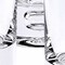 Homeroots Mouth Blown Crystal 6 Pc Shot Or Vodka Glass Set 3 Oz 375717 - alternate 2