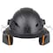Klein Tools Hard Hat Earmuffs, Full Brim Style 60502 - alternate 2