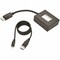 Tripp Lite 2-PORT DISPLAYPORT TO HDMI SPL B157-002-HD - alternate 1