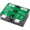 Apc UPS Battery, BR1500G, Mfr. No. BR1300G, SMC1000-2U, 24V DC, 9 Ah, Detachable Cable APCRBC124 - alternate 1