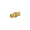 Proline Series Brass 1/8-in MIP Hex Nipple BN-714NL - alternate 1