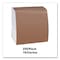 Scott 1/4-Fold Dinner Napkins, 1-Ply, 16 3/4 x 17, White, PK4000 KCC 98171 - alternate 2
