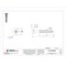 Zoro Select Wood Screw, #10, 1-1/4 in, Zinc Plated Steel Flat Head Phillips Drive, 100 PK U25120.019.0125 - alternate 3