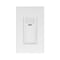 Leviton Wall Mount Sensor, , White, 1,100 sq ft, Fluorescent, LED ODP10-I1W - alternate 1