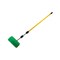Mytee Products 10in Green Bi-Level Bristles Car Wash Brush with Handle - Extends 5ft to 13ft, 2PK EXTBH-513x2 - alternate 4