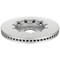Motorcraft Disc Brake Rotor,  BRRC65 - alternate 2