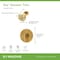 Symmons Dia HydroMersion Multi Spray Single Handle Shower Trim Kit with Escutcheon (Valve Not Included) 3591BBBZ15TRM - alternate 2
