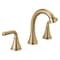 Delta Kayra Two Handle Widespread Pull-Down Bathroom Faucet Champagne Bronze 3533LF-CZPDMPU - alternate 2