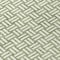 Homeroots 8' Green And Ivory Round Geometric Washable Indoor Outdoor Area Rug 595549 - alternate 3
