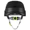 Lift Safety RADIX TYPE 2 VENTED (Black Carbon Matte) - ANSI-C, TYPE 2 HRX-22CKC2 - alternate 2