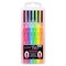 Marvy Uchida LePen Flex, 6 Neon Colors UCH48006F - alternate 1