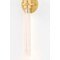 Hudson Valley Lighting Knighton 4.75 in. Bath and Vanity Aged Brass 2602-AGB - alternate 4