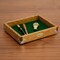 Gerstner American Cherry Valet Tray VALET-GO-GR - alternate 2