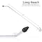 Hiltex Long Reach Pneumatic Air Blow Gun, 24'' Length, 1/4'' NPT Air Inlet 31111 - alternate 2