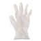 Boardwalk General Purpose Vinyl Gloves, Powder-Free, XX-Large, 2.6 mil Thick, 9.5" Long, Clear, 100PK 365XXLBX - alternate 2