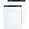 Tops PAD, LEGAL, DIAMOND, 2PK, WHITE, 5PK 63975 - alternate 1