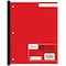 Mead Wireless Neatbook Notebook, 1-Subject, Wide Ruled, PK6 05222 - alternate 1