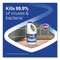 Clorox Concentrated Regular Disinfecting Bleach, 43 oz Bottle CLO32260 - alternate 3