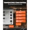 Vevor Commercial Countertop Pizza Oven Electric Pizza Oven with Timer for 14-In Pizza ZH-14M-2 - alternate 4