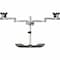 Startech.Com DUAL MONITOR STAND - DUAL ARTICULATING MONITOR ARMS - HEIGHT ADJUSTABLE - FOR VESA MOUNT ARMDUALSS - alternate 2