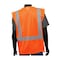 Pip ANSI Type R Class 2 Three Pocket Mesh Vest 47210/2XL - alternate 2