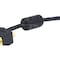 Monoprice 25FT ULTRA SLIM SVGA SUPER VGA 30/32AWG M/M MONITOR CABLE W/ FERRITES GOLD PLAT 6363 - alternate 2