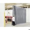 Tarps Now 10' H X 12' W In Stock Industrial Curtains, Solid Panel ICISS-1012 - alternate 1