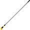 Rubbermaid Commercial Gripper 60in Fiberglass Mop Handle, 60in Length, Gray, Fiberglass H246GY - alternate 1