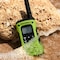 Motorola Solutions T600 35 Miles Waterproof Two-way Radio Green, 2PK T600-C - alternate 2
