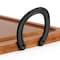 Wanda June Home by Miranda Lambert 1 Piece Bamboo Charcuterie Board in Golden Brown 138804.01 - alternate 2
