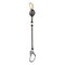 Safewaze Latitude HD 9 ft Single Web SRL Carabiner, Rebar Hook FS-FSP1409-W-RBH - alternate 1