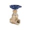 B&K ProLine Series Gate Valve, 3/4 in Connection, FPT, 200/125 psi Pressure, Brass Body 170-2-34 - alternate 3